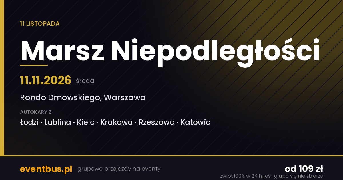 Marsz Niepodległości